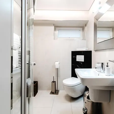 아파트 Neue Technologie Systemloesungen Gmbh